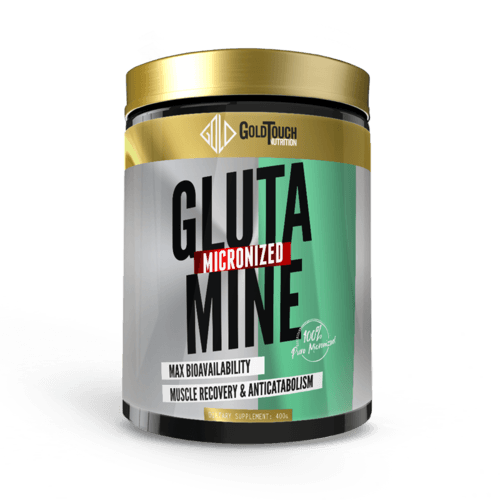 GoldTouch Glutamine (300g)