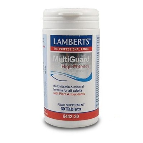 Lamberts Multi Guard High Potency 30 tabs