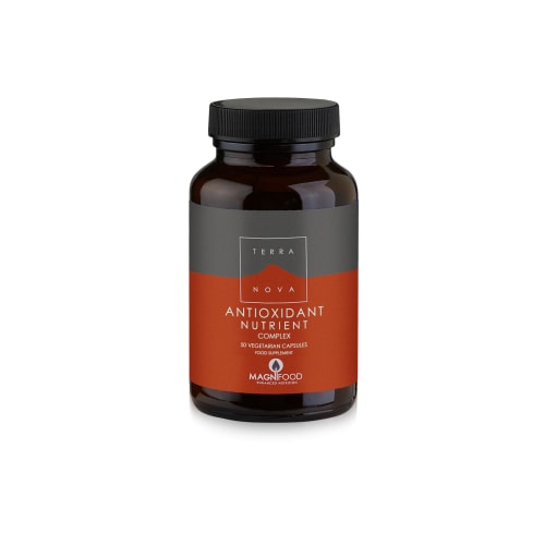 TERRANOVA Antioxidant Nutrient Complex 50caps
